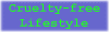 Cruelty-free Lifestyle